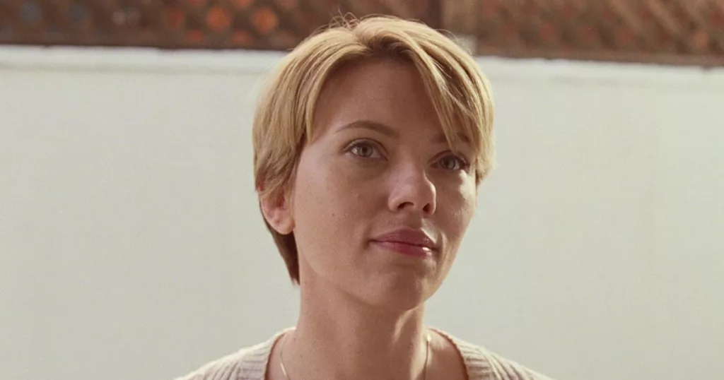 Scarlett Johansson