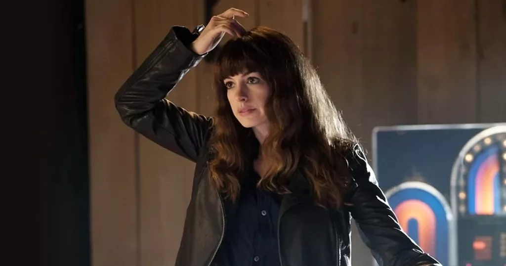 Anne Hathaway as Gloria - Colossal 