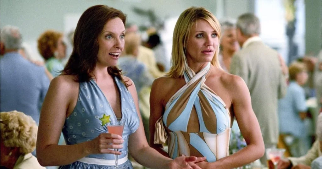 Cameron Diaz