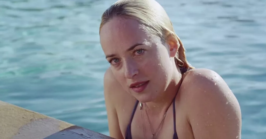 Dakota Johnson