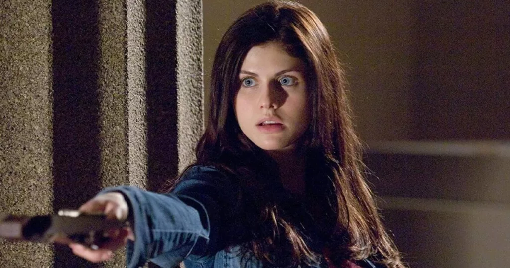 Alexandra Daddario Movies Ranked