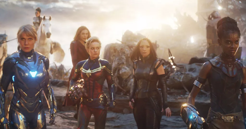 Marvel Avengers