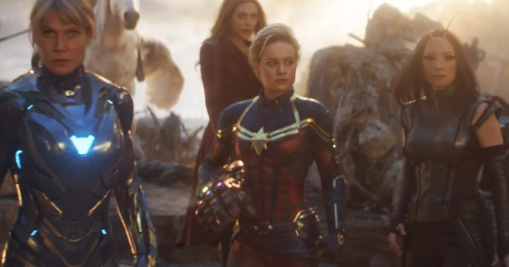 Brie Larson
