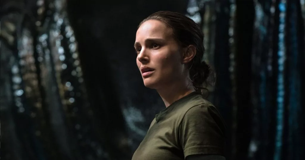 Natalie Portman as Lena