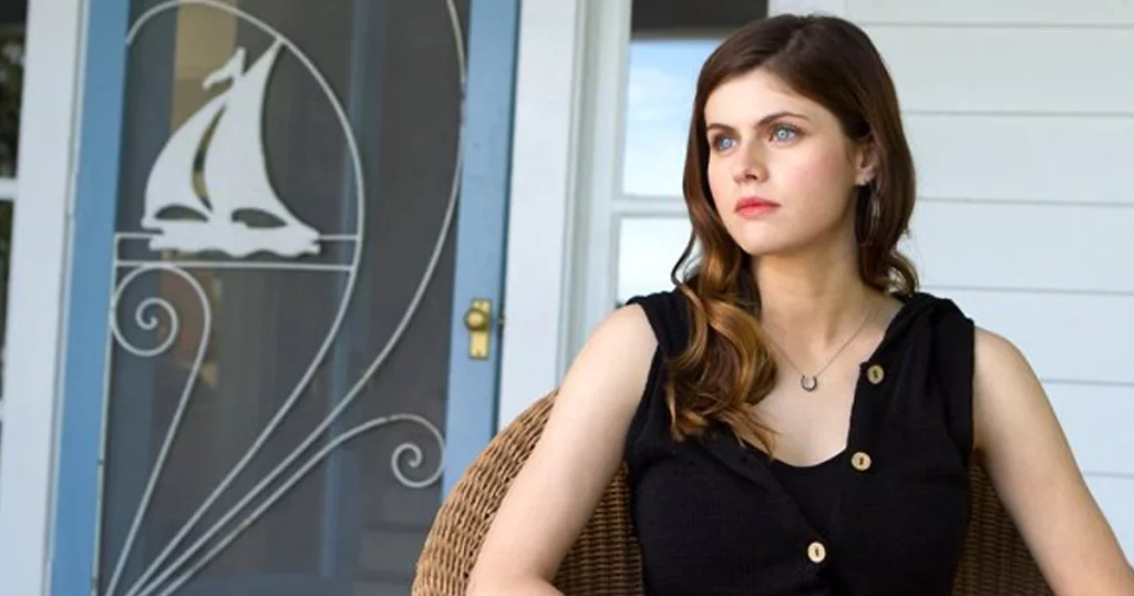 Alexandra Daddario Movies Ranked