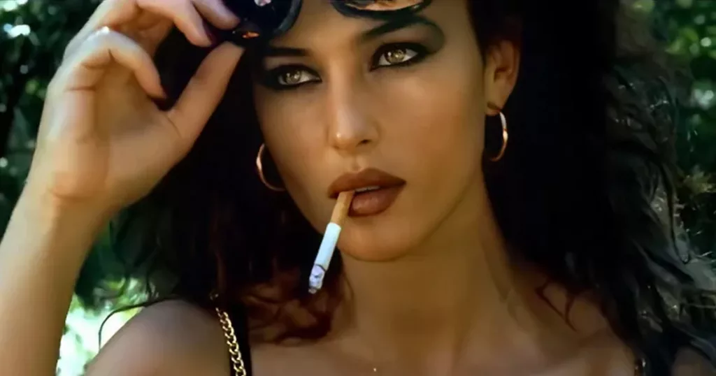 Monica Bellucci