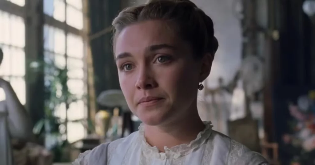 Florence Pugh
