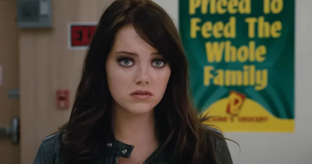Emma Stone