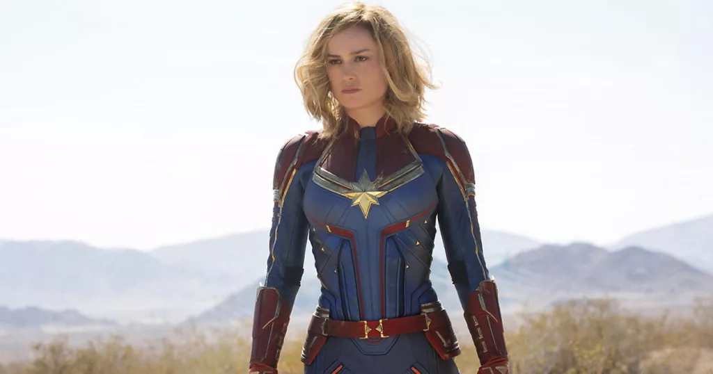 Brie Larson
