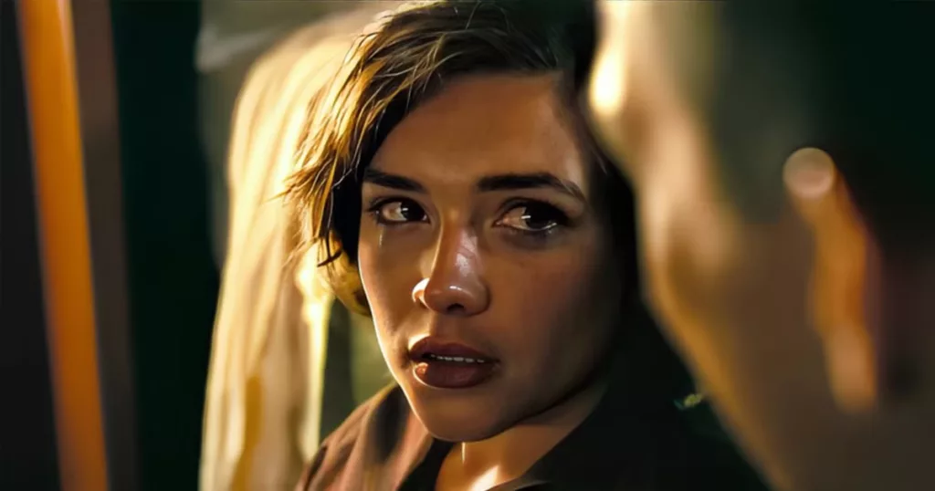 Florence Pugh