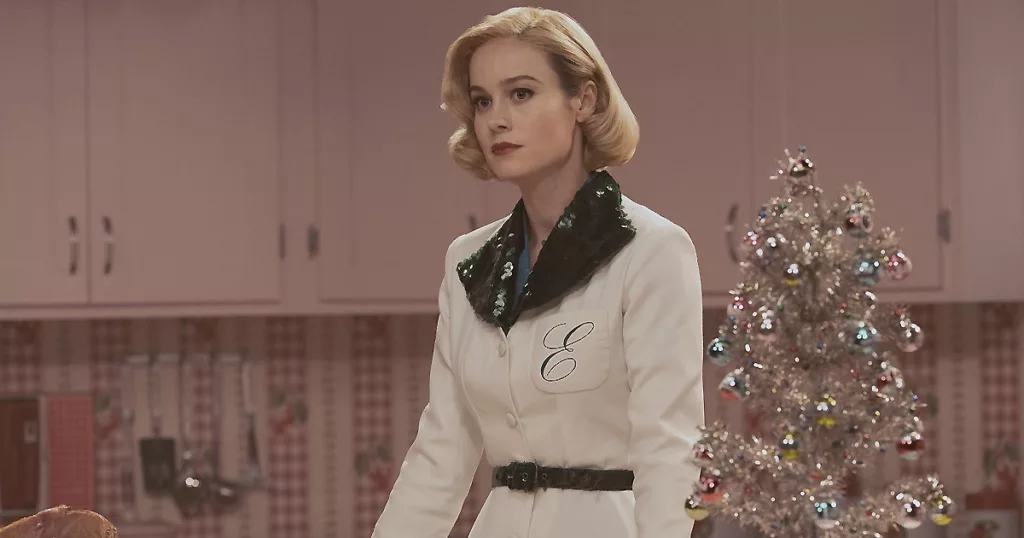 Brie Larson