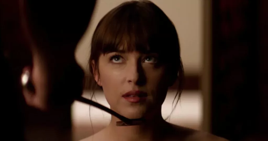 Dakota Johnson