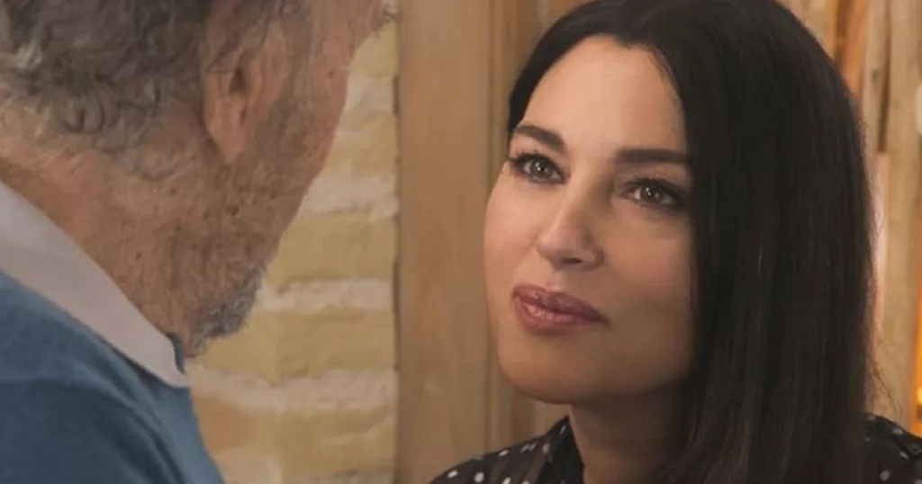 Monica Bellucci