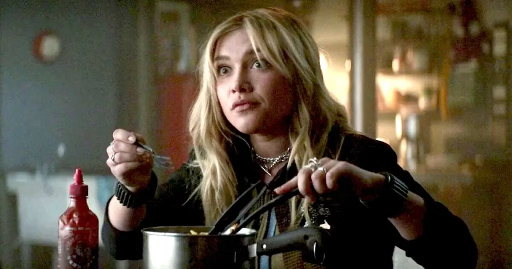 Florence Pugh