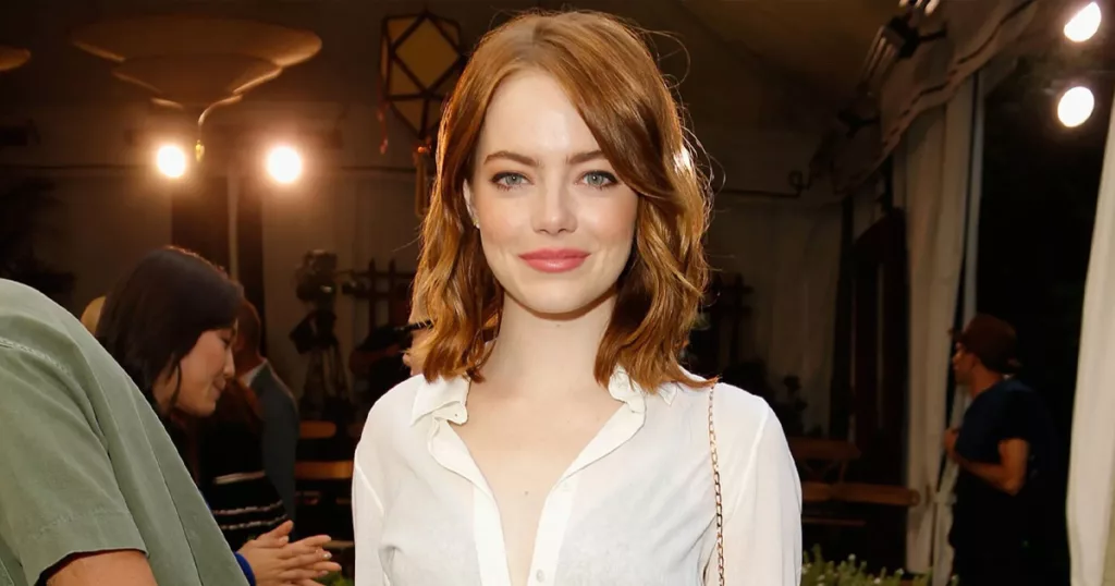 Emma Stone