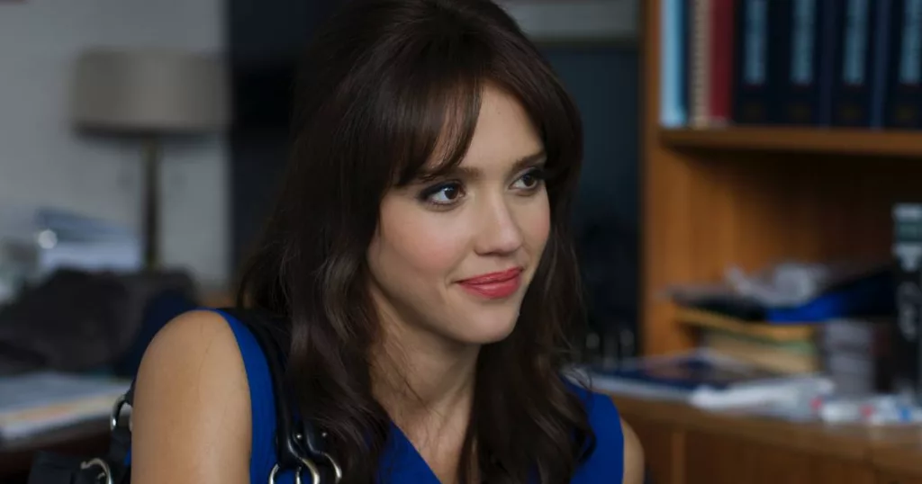 Jessica Alba Little Fockers