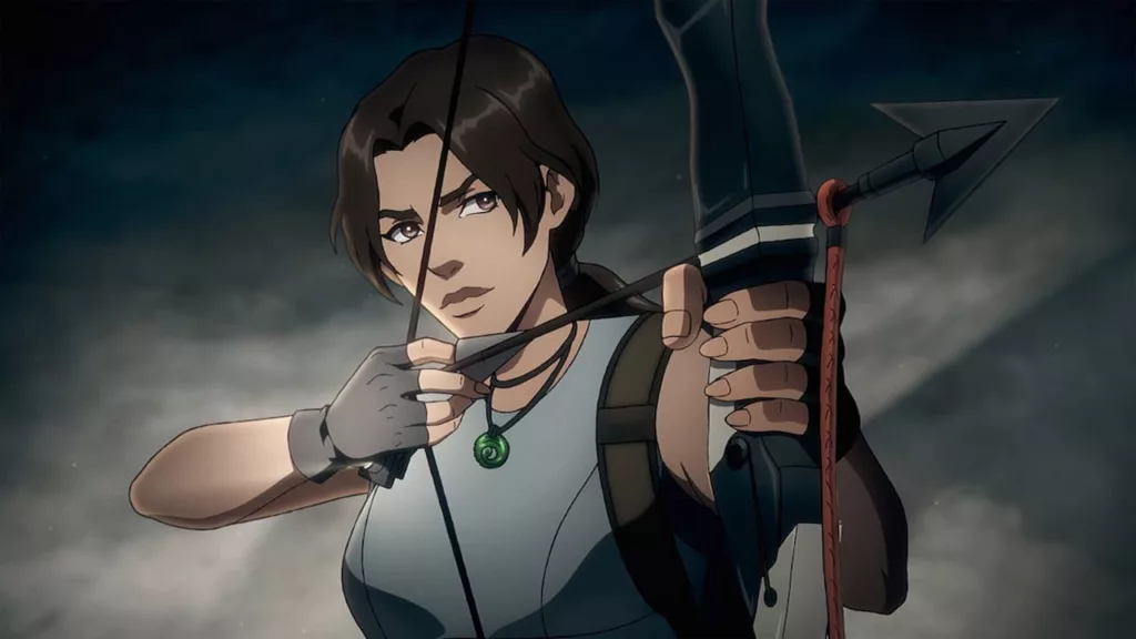 Tomb Raider review