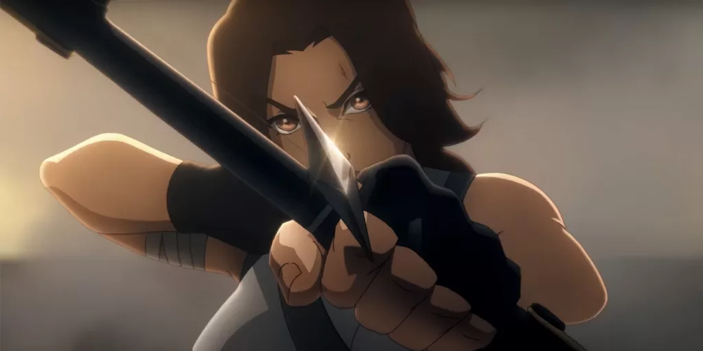 Tomb Raider review
