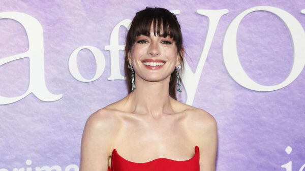 Anne Hathaway