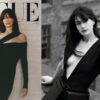 Anne Hathaway Vogue France