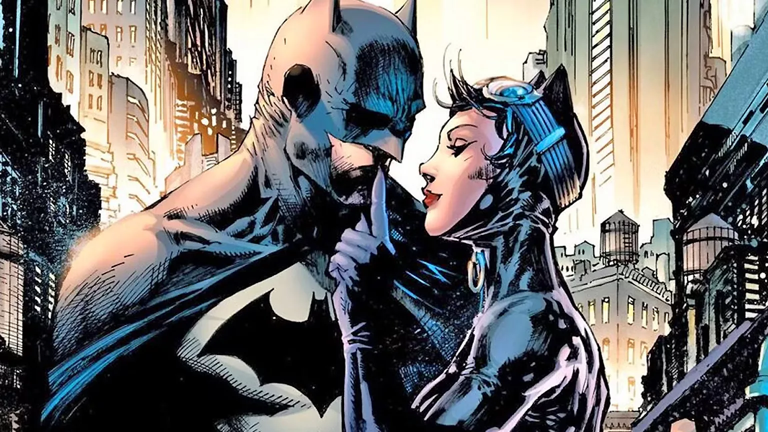 Batman Catwoman