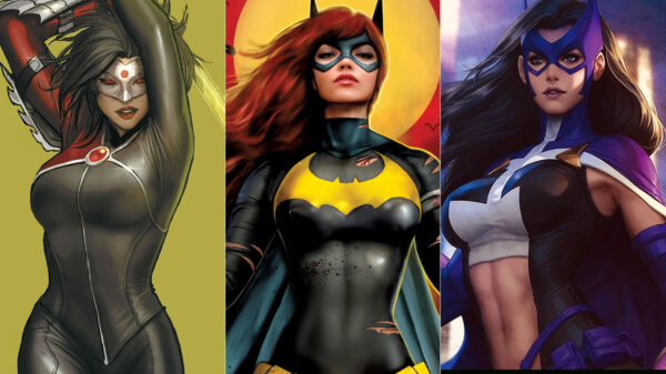 Birds of Prey