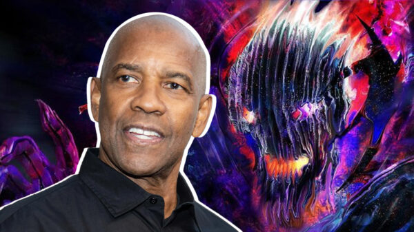 dormammu denzel washington