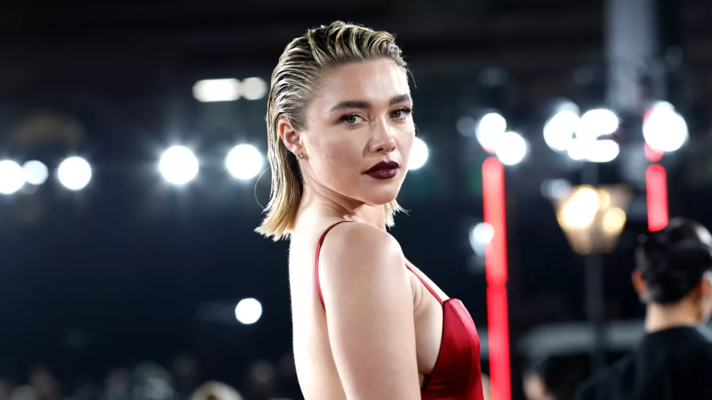 Florence Pugh