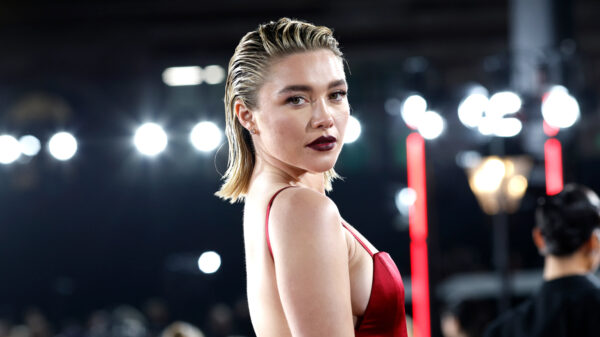 Florence Pugh