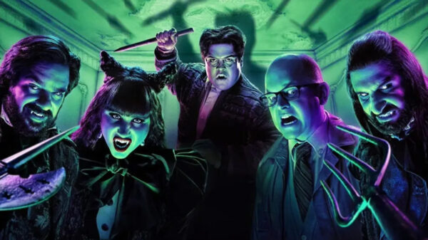 What We Do in the Shadows