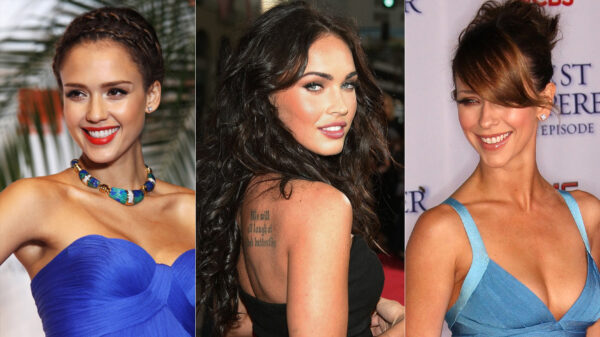 The Most Attractive Actress At 25