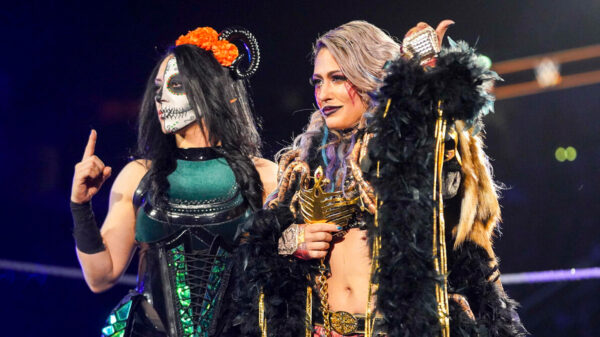 NXT Women's Booking