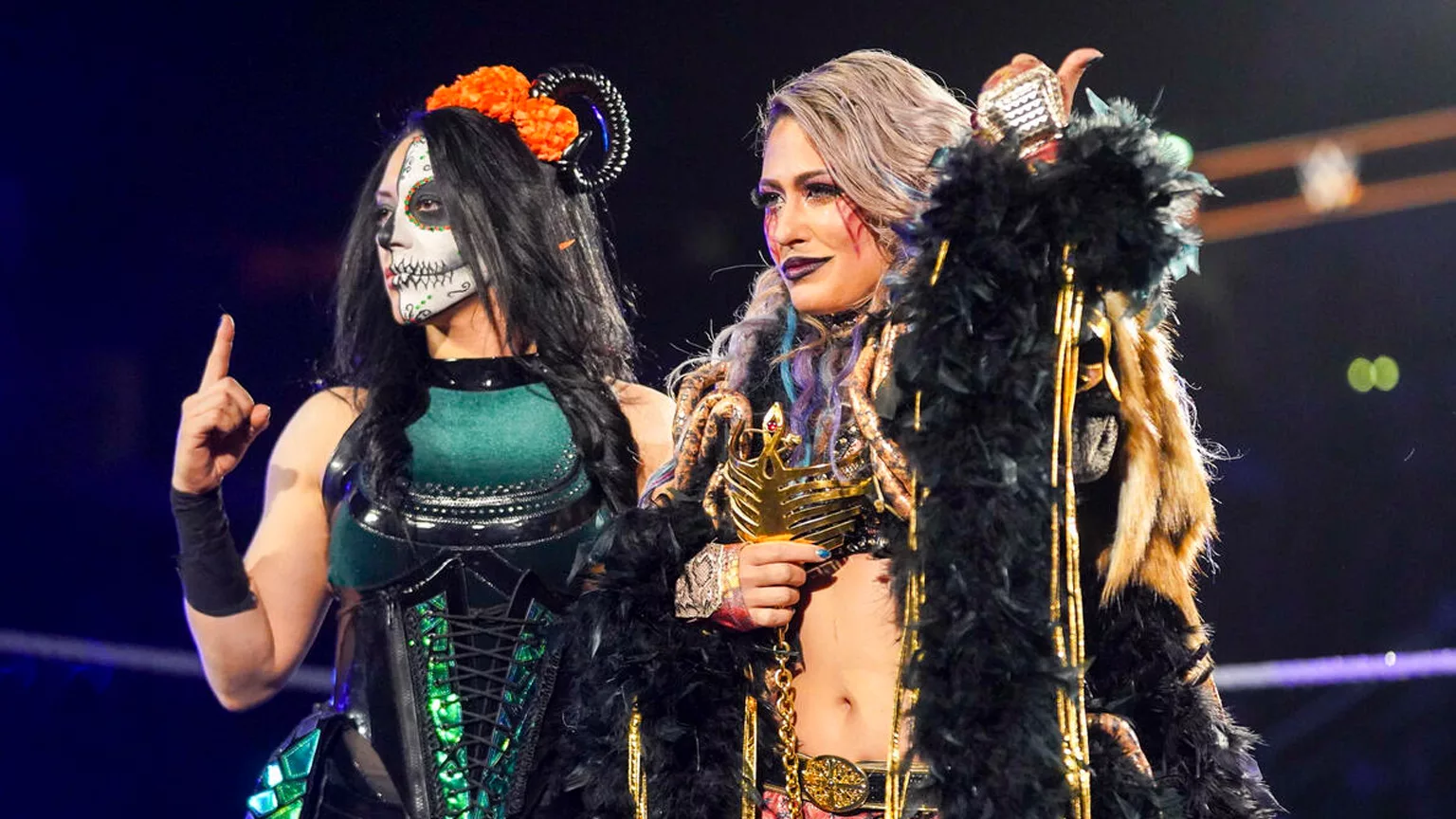 NXT Women's Booking