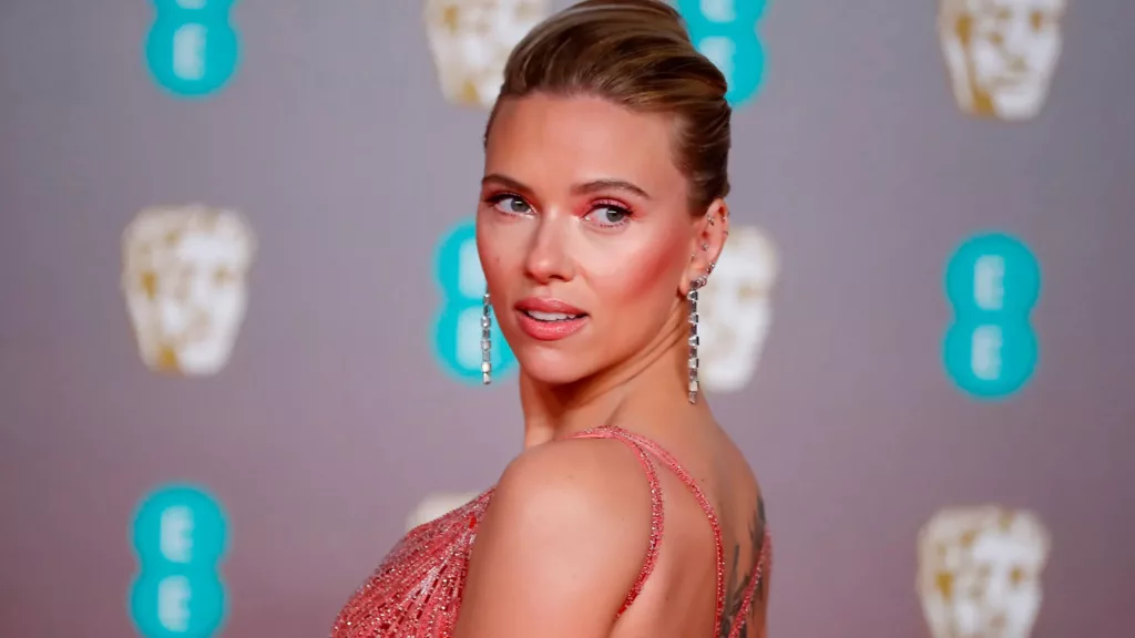 Scarlett Johansson