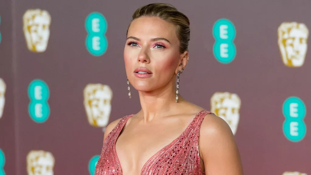 Scarlett Johansson