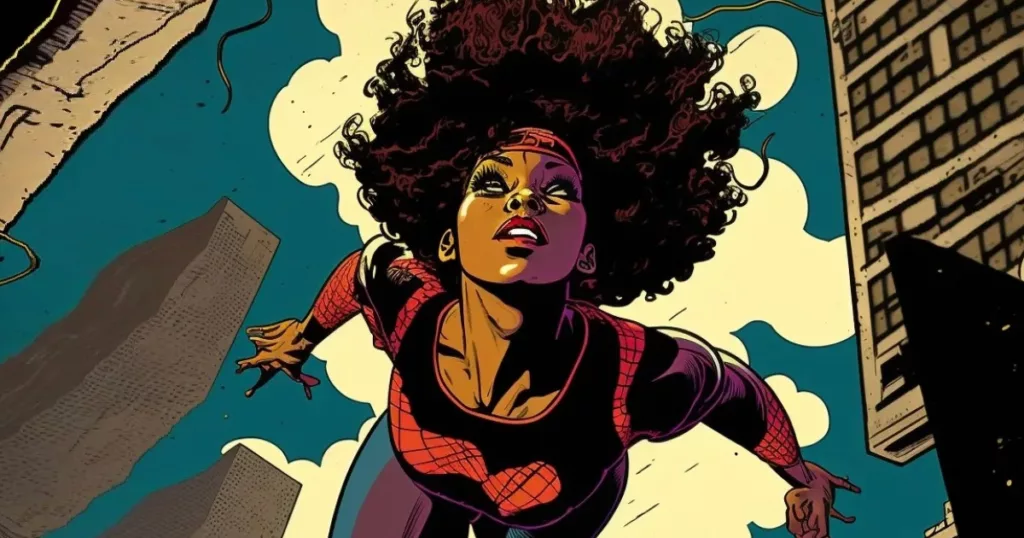 Spider-Man Women