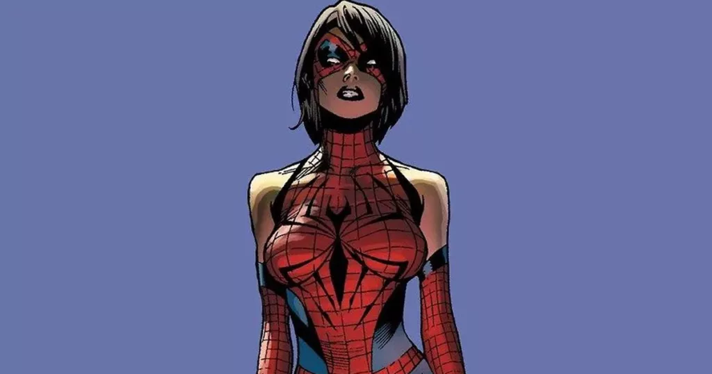 Spider-Man Women
