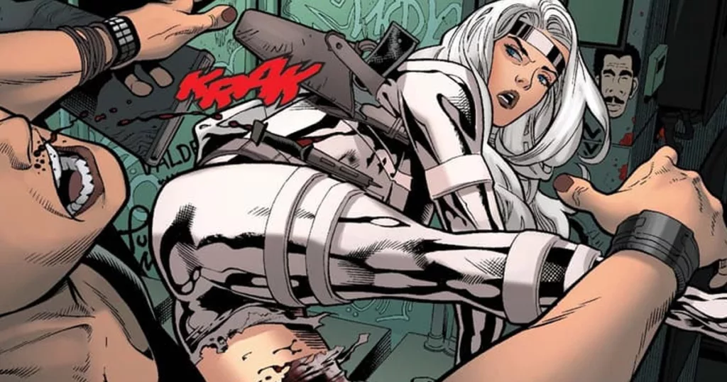 Spider-Man Women