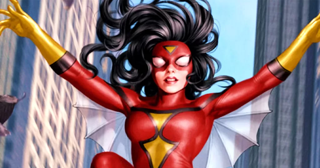 Spider-Man Women
