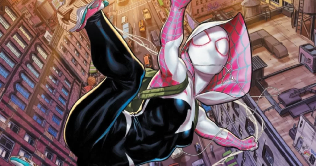 Spider-Man Women