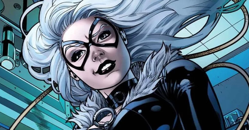 Black Cat Marvel