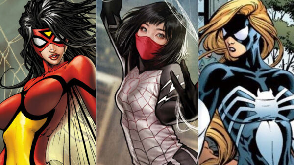 Spider-Man Women -Spider-Woman