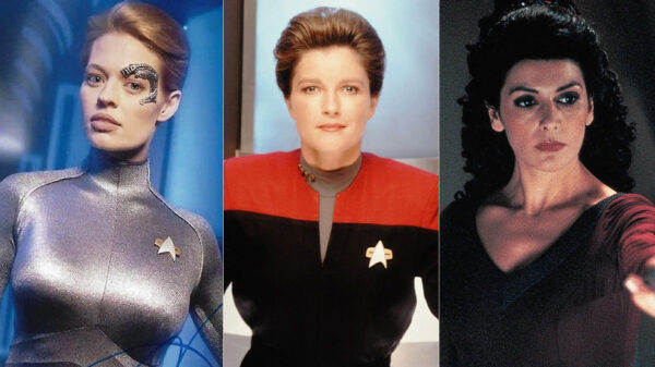 Star Trek Women