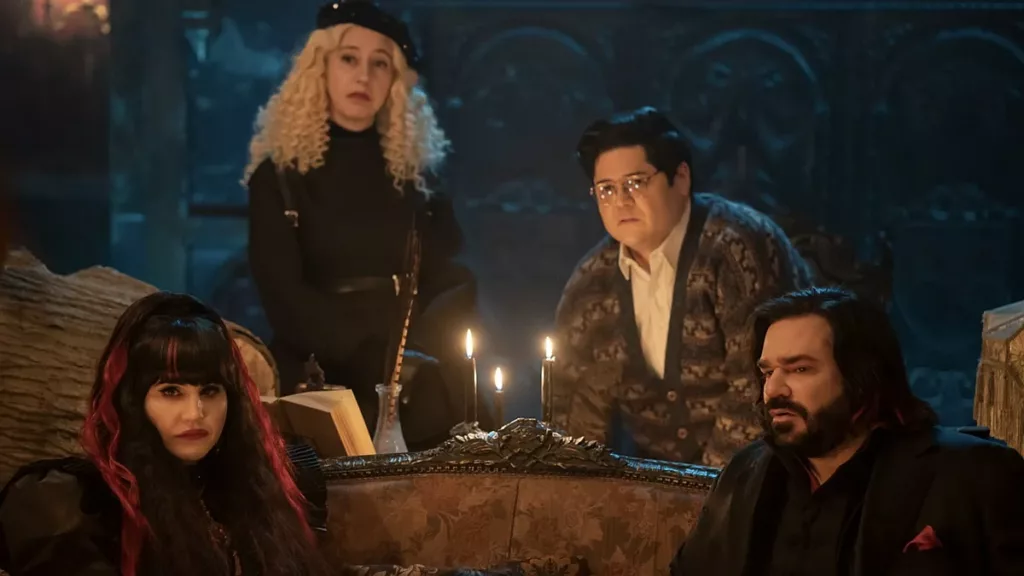 What We Do in the Shadows review