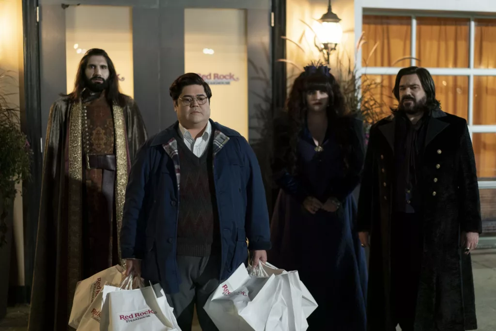 What We Do in the Shadows