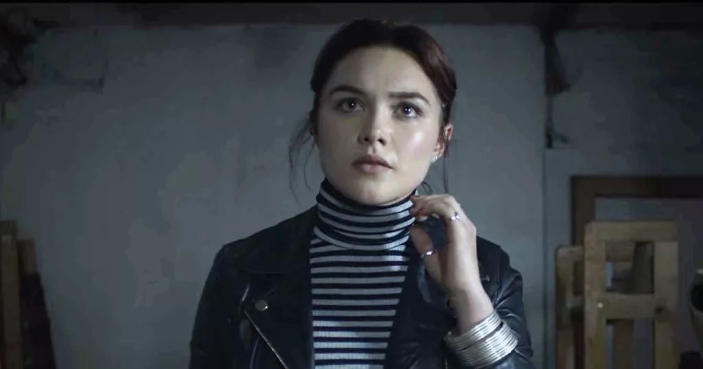Florence Pugh