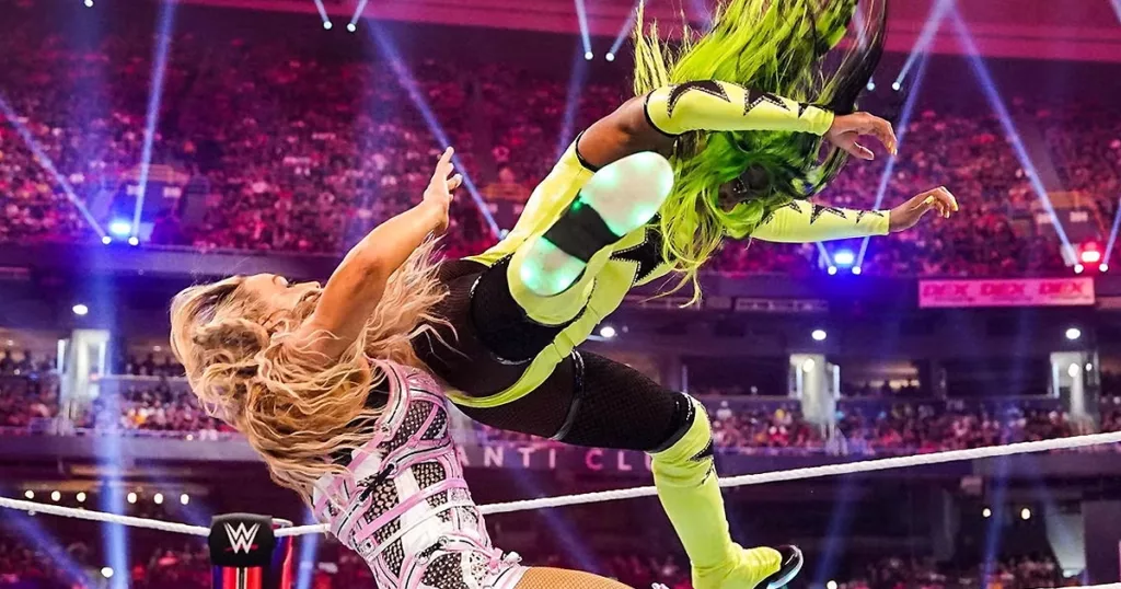 Naomi WWE