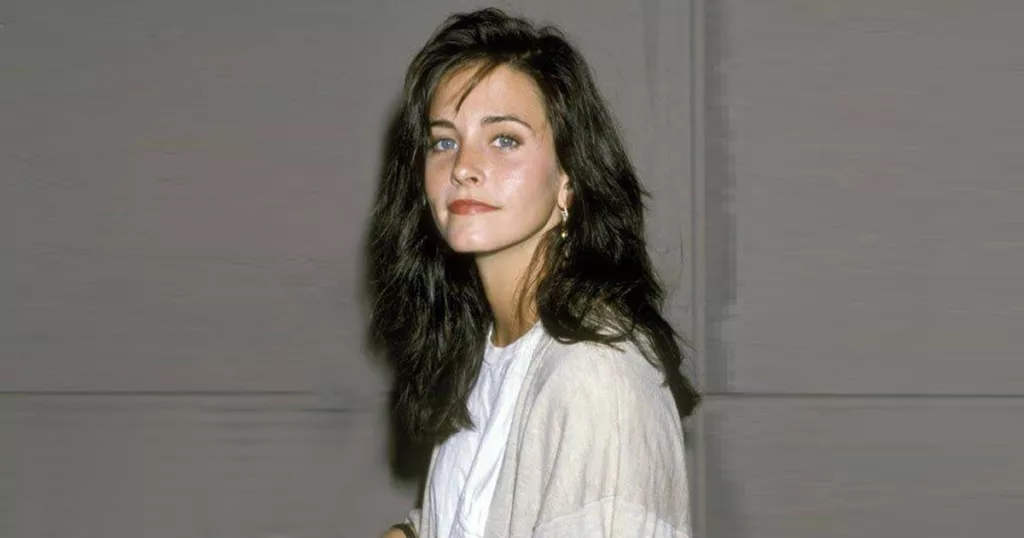 Courteney Cox