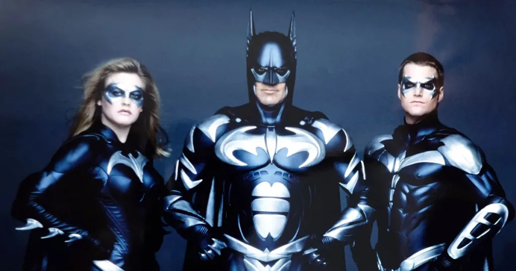 Batman Clooney
