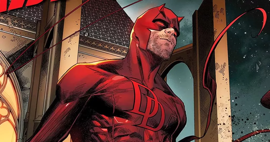 Daredevil - Marvel Sharpshooters